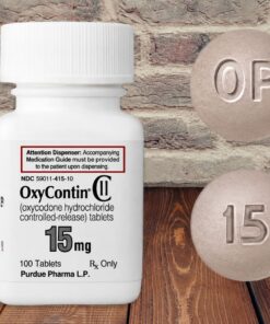 OxyContin® 15 mg