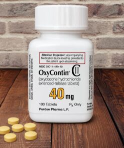 OxyContin® 40 mg
